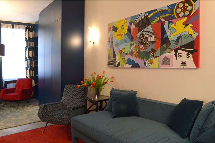 Photo of SUITE TURIN TALES
