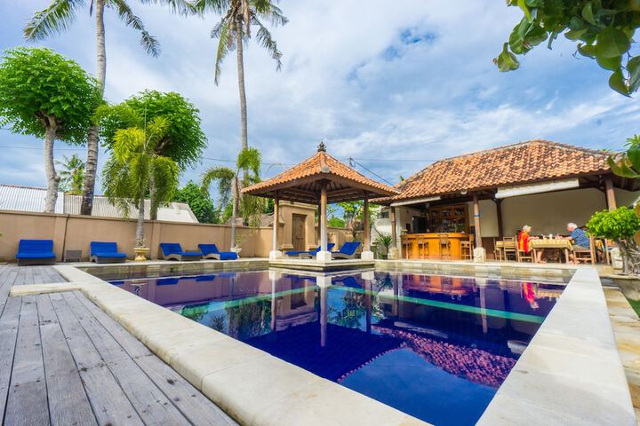 Pools & Facilities