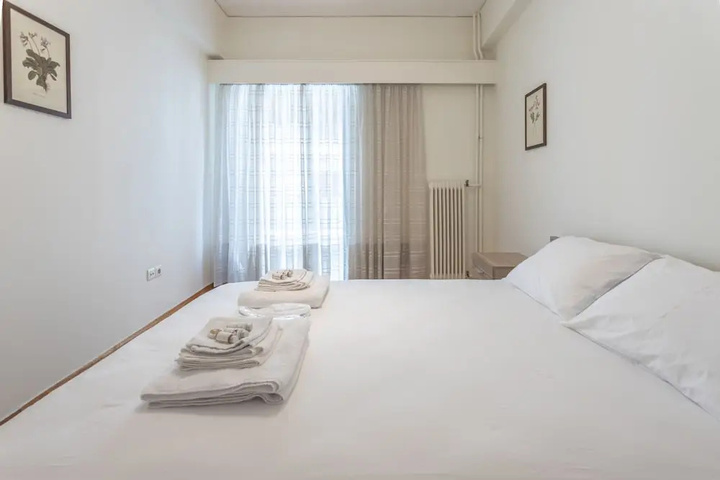 Comfy Flat in Good Location