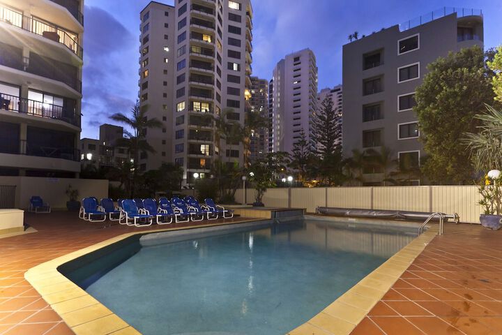 Pools & Facilities