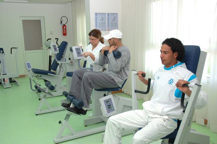Workout Center