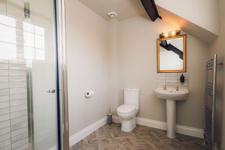 Bathroom Interior Photo