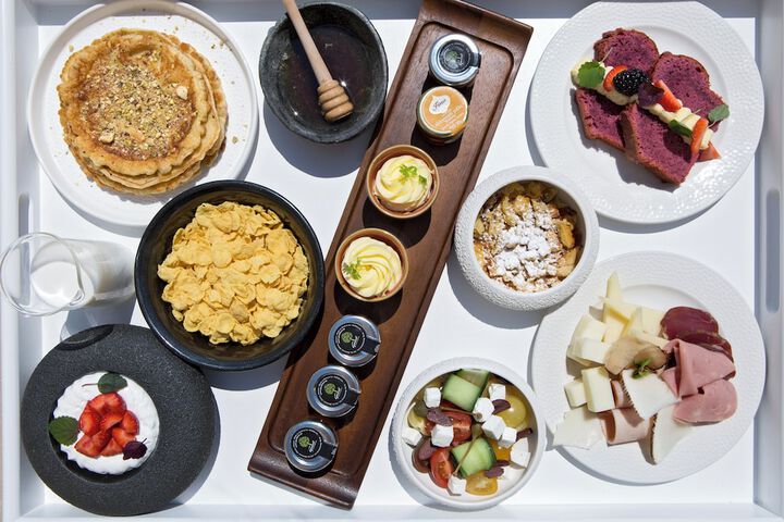 Breakfast/Coffee Service 187 of 189