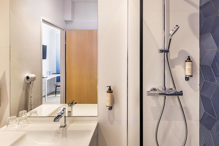 Restrooms