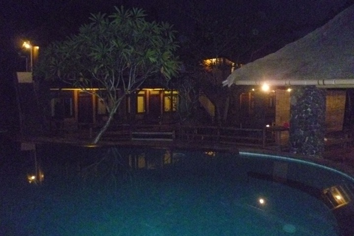 Pool Hotel