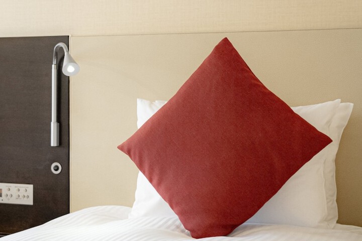 Room Service Photo