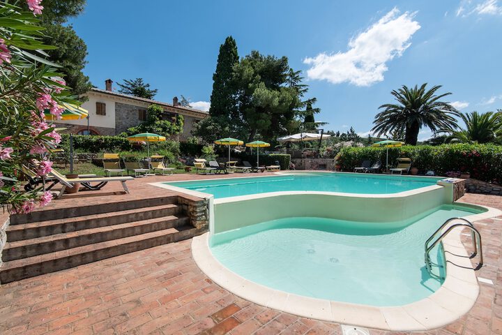 Hotel with Pool