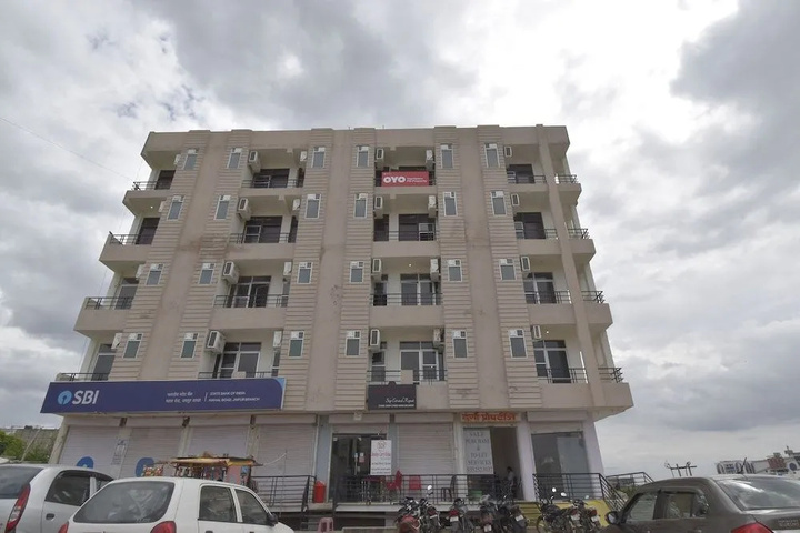 OYO Flagship 44322 Jagatpura Pg Property