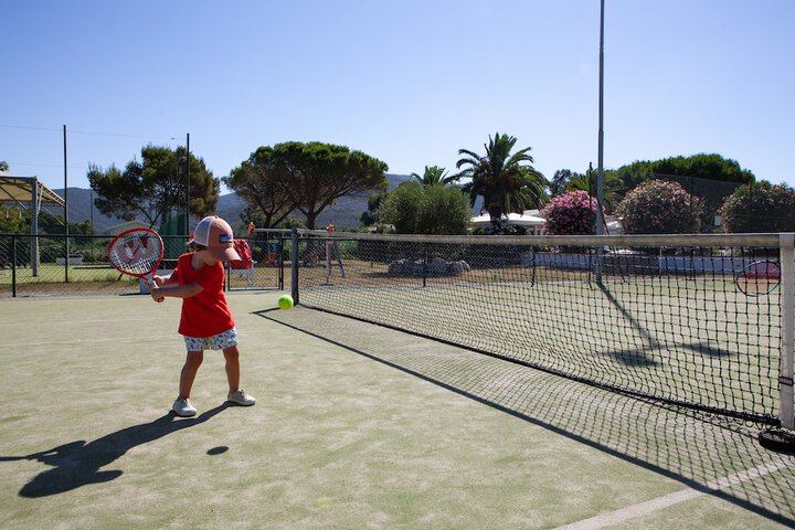 Tennis and Basketball Courts 10 of 22