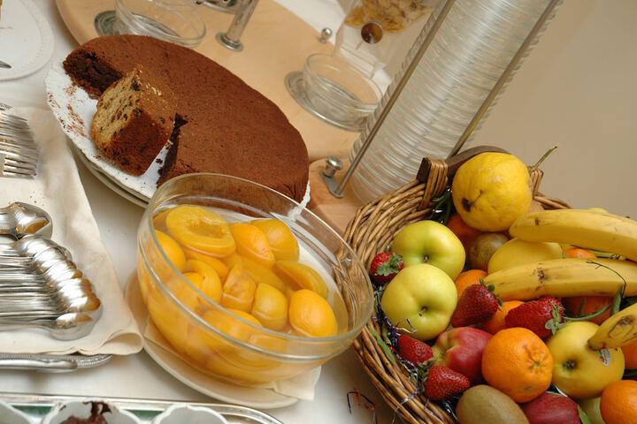 Breakfast/Coffee Service 55 of 73