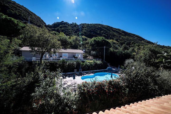 Pools & Facilities