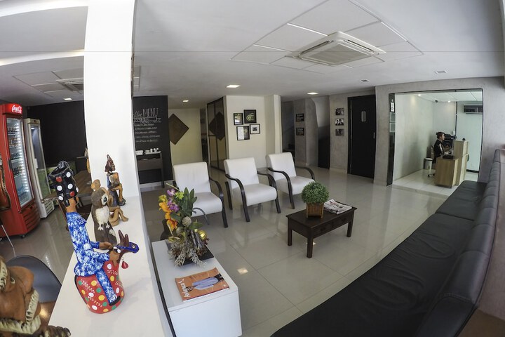 Lobby Entry