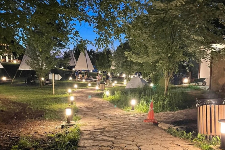 Hideout Village