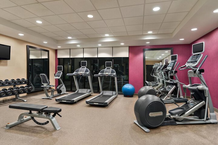 Fitness Facility Photos