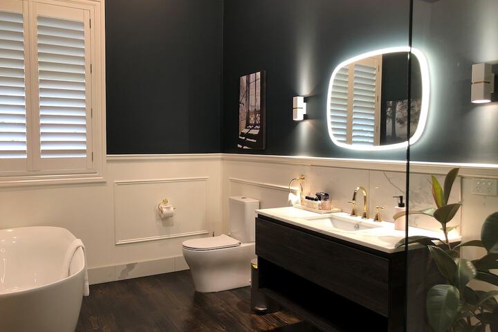 Bath Interior