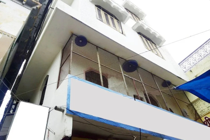 Goroomgo Kashi Annapurna Varanasi