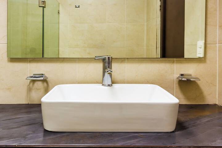 Restrooms
