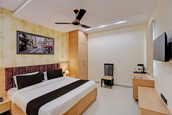 Hotel Tej Plaza Near IGI Airport Delhi in New Delhi