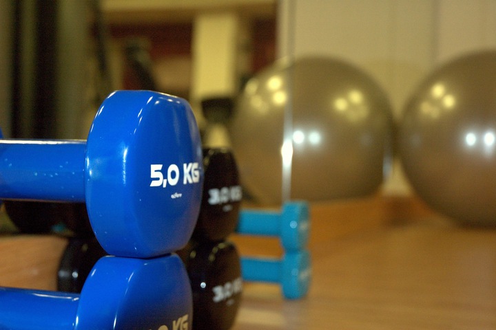 Gym & Fitness