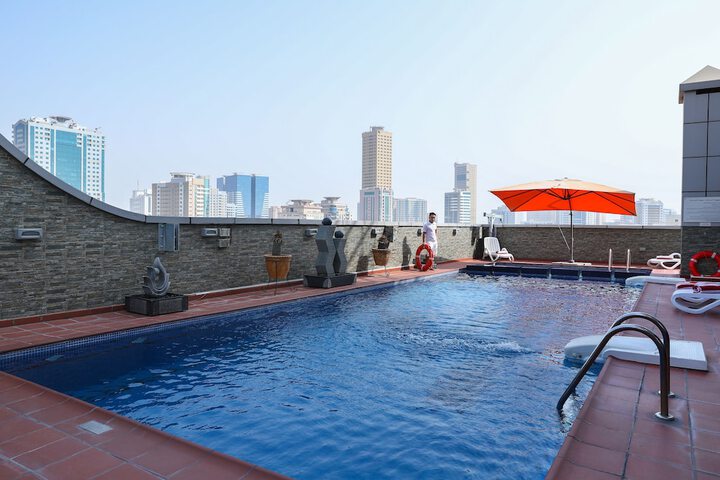 Pool to Cool