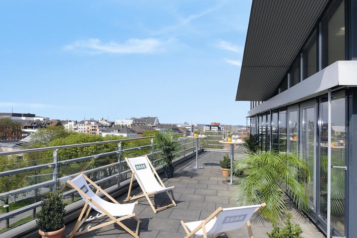 Hotel NeuHaus in Dortmund
