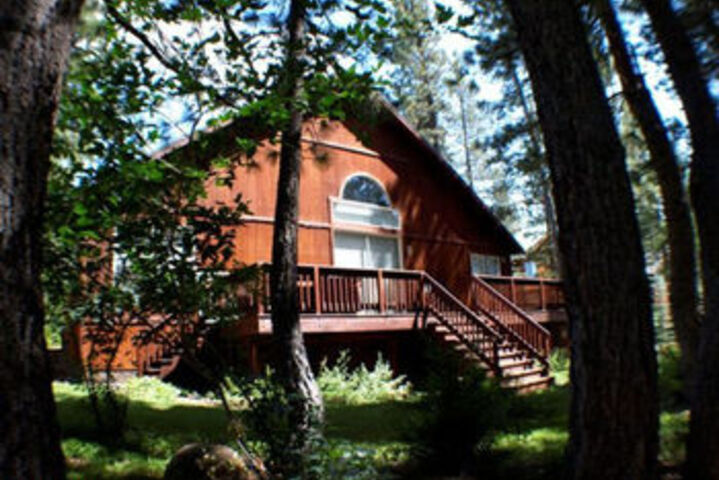 Snowman Haus in Truckee, CA