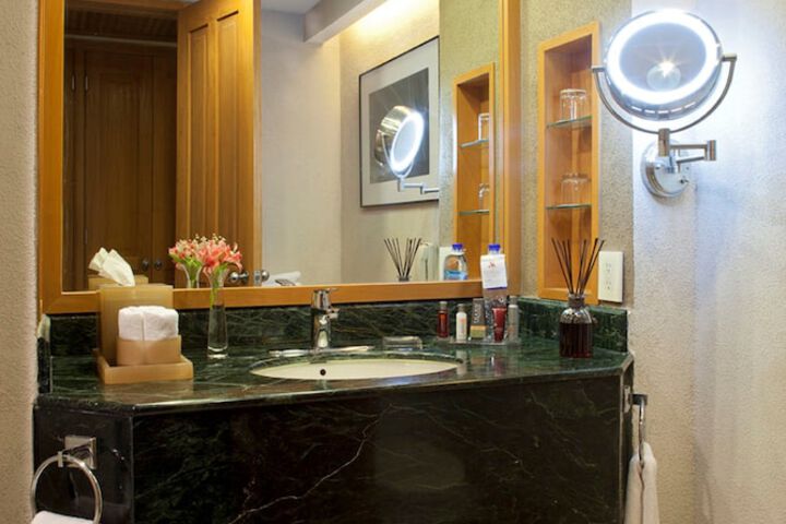 Bath Interior