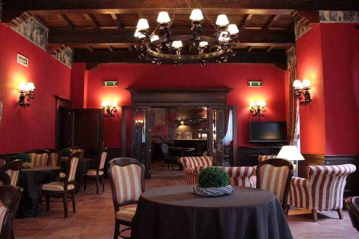 Antica Dimora Villa Basilewsky in Abetone Cutigliano