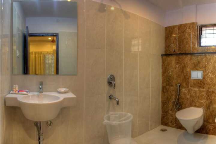 Bath Interior