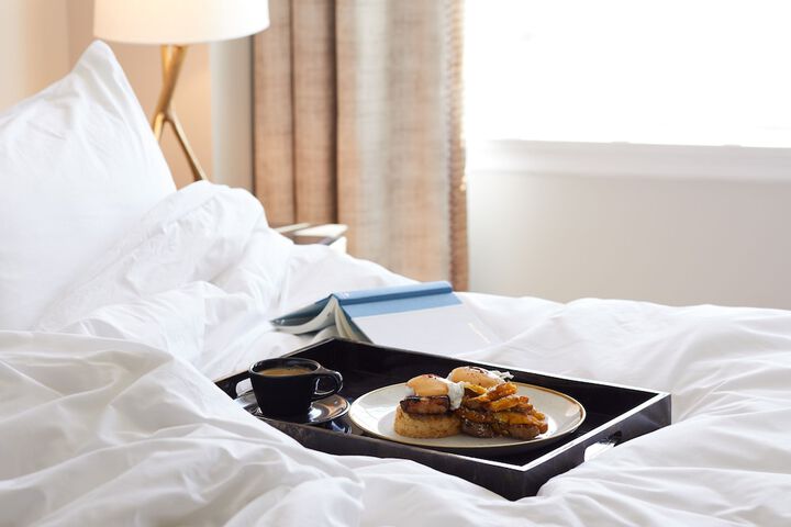 In-room dining