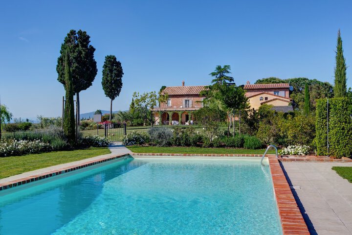 Pools & Facilities
