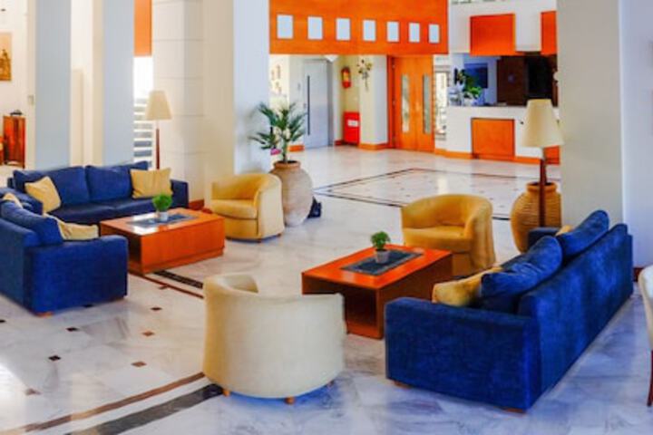 Lobby Photos