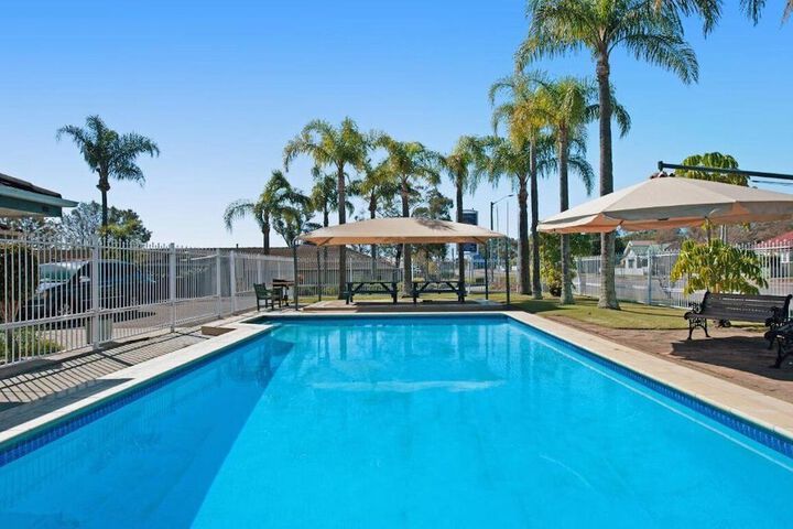 Pools & Facilities