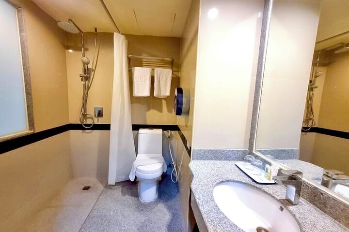 Bathroom Interior Photo