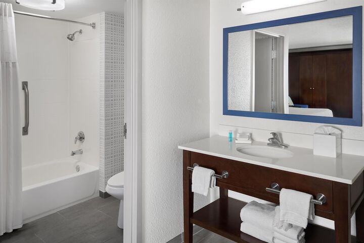 Clean Restrooms
