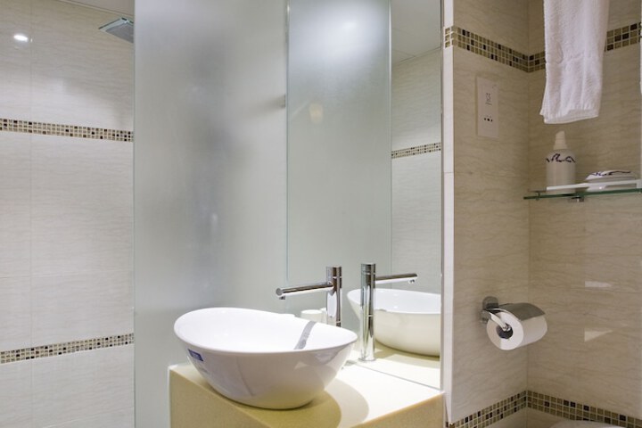 Restrooms