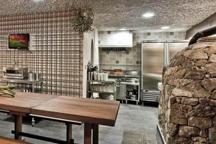 Fitness Facility Photos