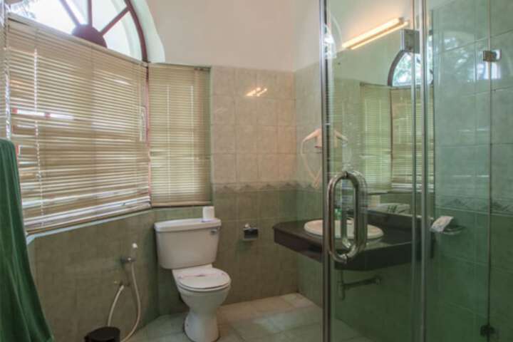 Restrooms