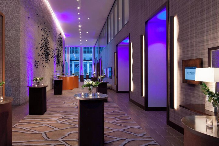 Meeting facility