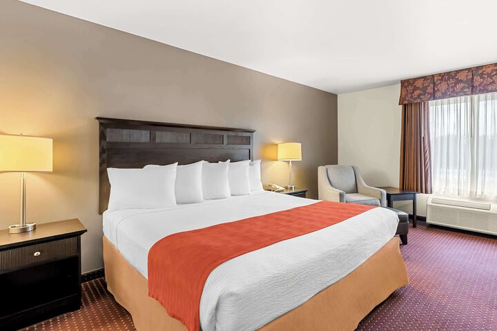 1 King Bed (11 of 13)