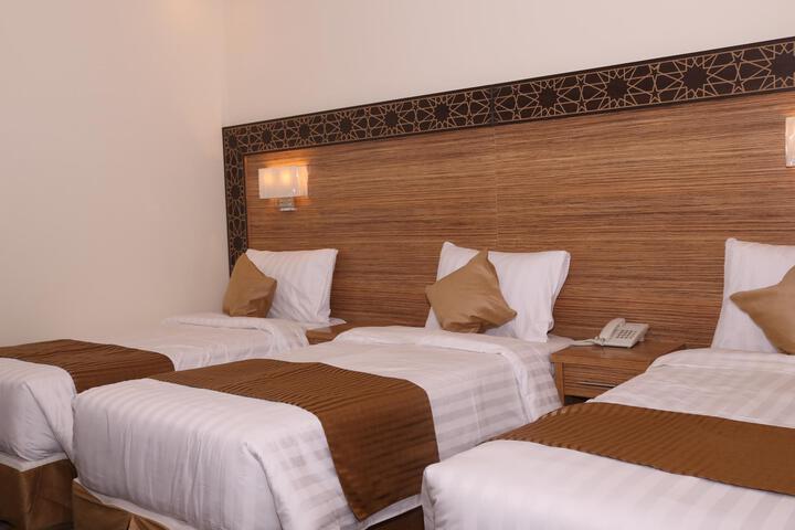 Meezab Al Hussam Hotel