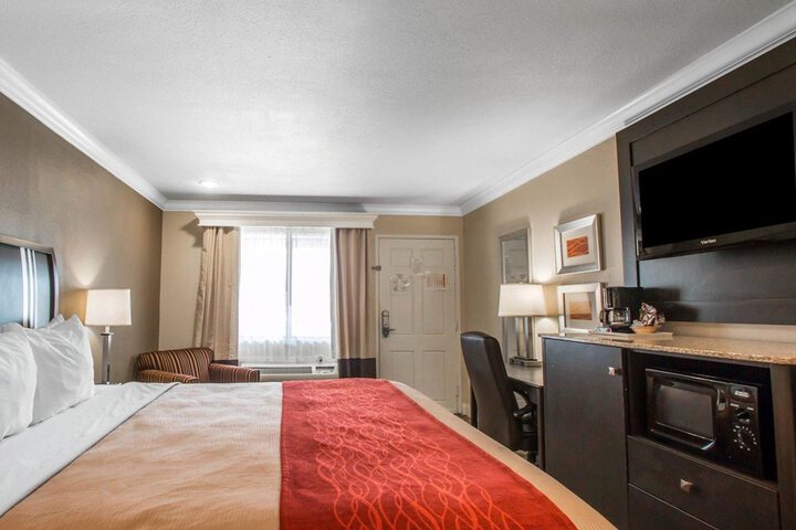 1 King Bed (5 of 12)