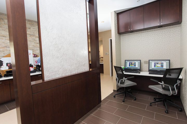 Property amenity