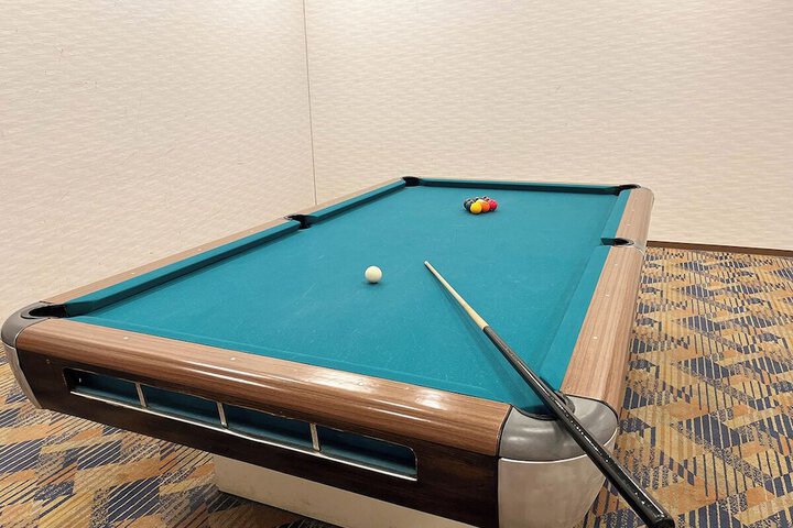 Billiards
