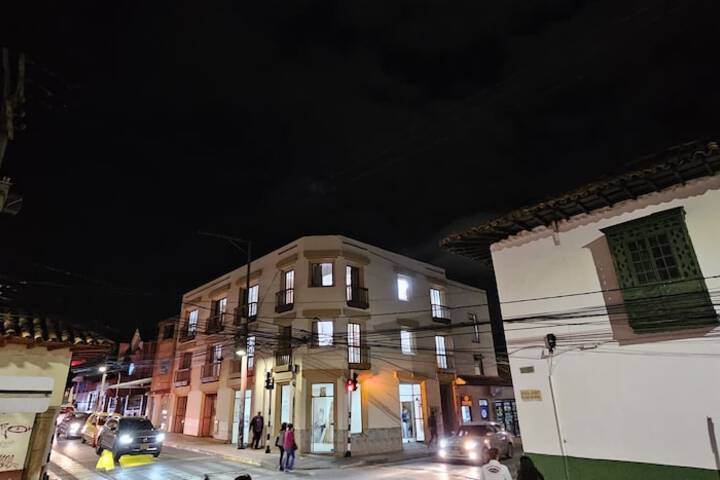 EL GRAN HOTEL TUNJA in Tunja