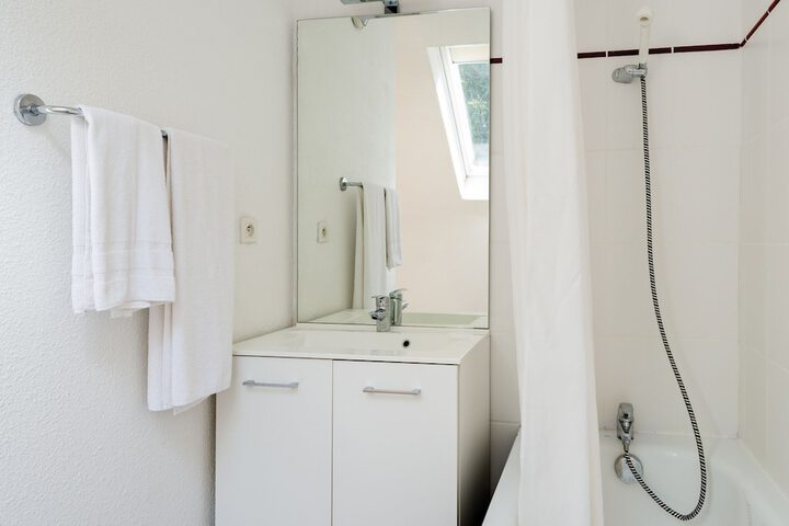 Clean Restrooms