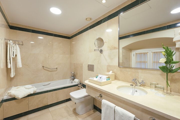 Bath Interior