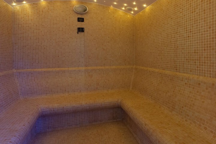 Turkish bath