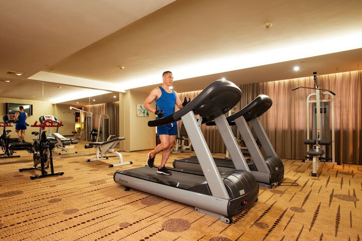 Fitness Facility Photos