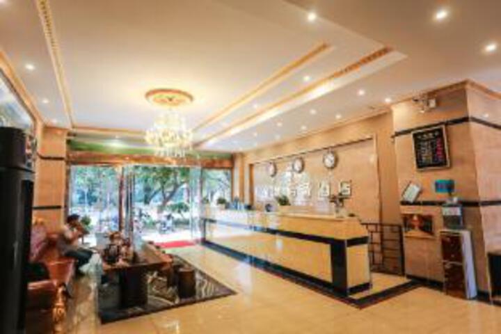 Jinquan Business Hotel (Chuangji Shangcheng Branch)